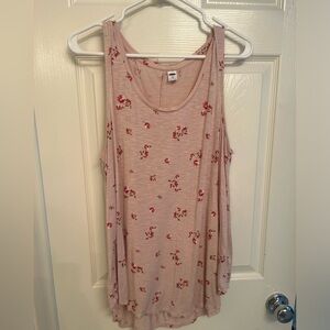 Women’s Old Navy Luxe Large Tank Top